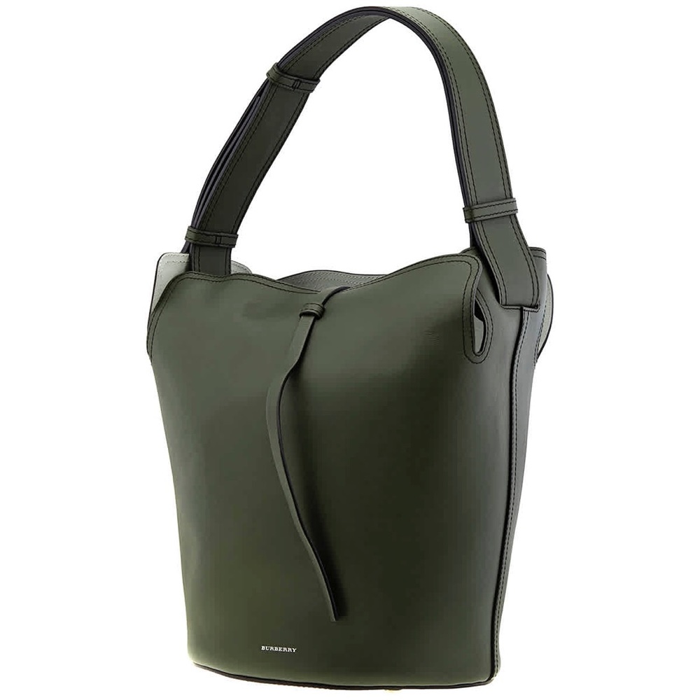 Burberry leather bag